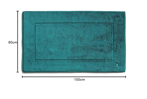 Möve Superwuschel Badteppich 60 x 100 cm aus 100% Baumwolle – Bild 6