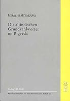 Die Altindischen Grundzahlworter Im Rigveda 3897542277 Book Cover