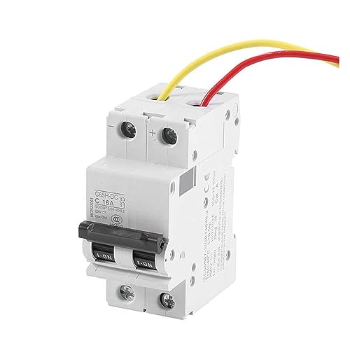 Disjoncteur de compteur intelligent DC 2P 32A pour installation solaire - 3
