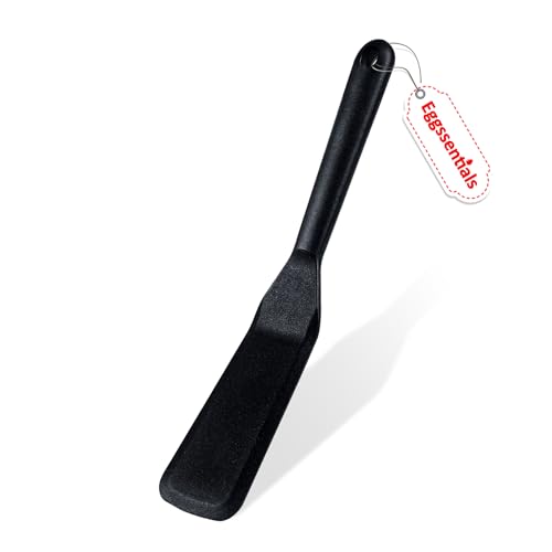 Egg Spatula is Heat Resistant Non-Stick Pancake Spatula - Silicone Spatula is used as Omlet Flipper