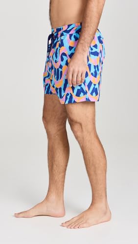 Men's x John Booth Sport Swim Shorts 4"4