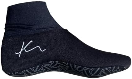 Meia Sapatilha Neoprene Antiderrapante Beach Tennis Vôlei Praia F...