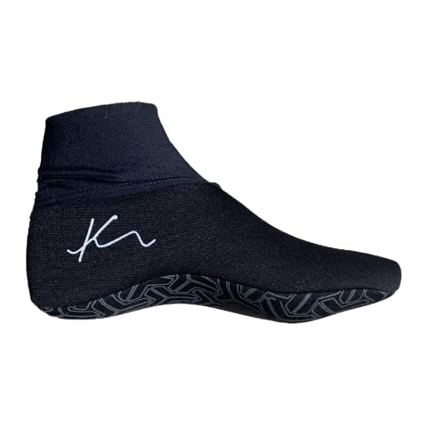 Meia Sapatilha Neoprene Antiderrapante Vôlei Praia FutVôlei (M)