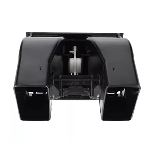 Rejilla de ventilación trasera 1TD819203 compatible con VW Caddy 2004-2015 3