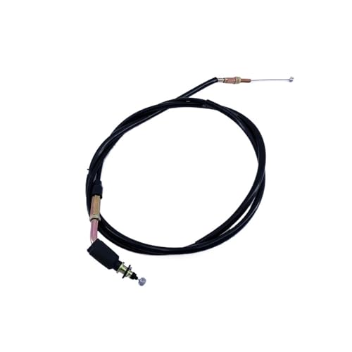 Cable de acelerador de motocicleta para trayectos diarios en ciudad y ruta