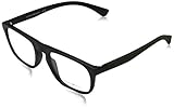  Ray-Ban Herren 0EA3151 Brillengestelle, Grün (Matte Black), 52