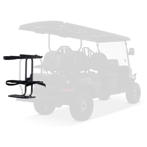 Kandi Golf Bag Holder for Kruiser Cover