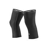 Louis Garneau Cycling Knee Warmers 2, Black, Medium