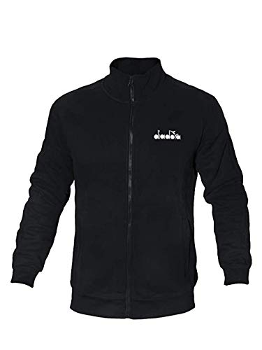 Diadora Felpa Giacca Uomo Full Zip 2 Colori