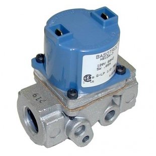 LINCOLN - 369528 SOLENOID VALVE;1/2 120V