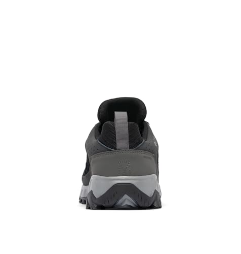 Image of Columbia Men's Strata Trail Low Waterproof Hiking Shoes