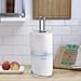 Creative Home Heavy Duty Metal Paper Towel Holder Kitchen Towel Stand for Kitchen Countertop Dining Table, 4.8