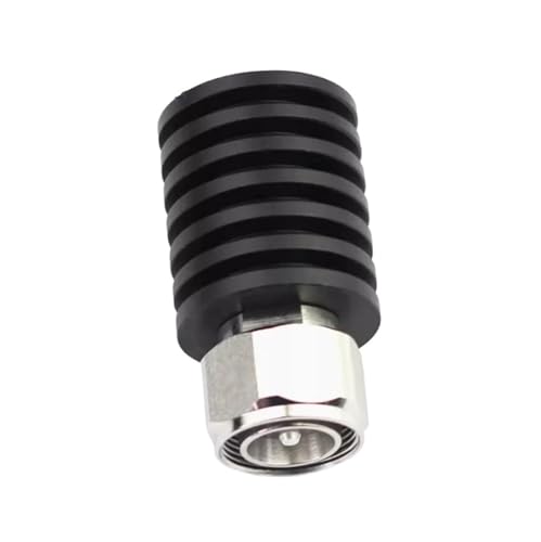 Carga ficticia 10W mini 4.3-10 macho evita reflejos RF en CC-4 GHz 4310