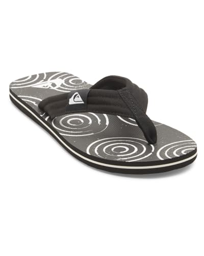 Image of Quiksilver mens Quiksilver Men's Molokai Layback II 3 Point Flip Flop Sandal