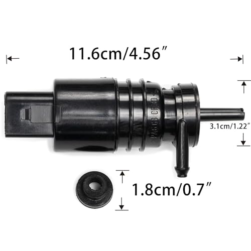 Moteur d'essuie-glace pour BMW Série 1 E81 E87 E82 E88
