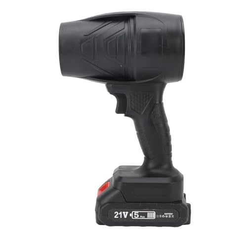 Generic 電気エアダスター 21V ワイヤレス ? 車内清掃に最適 ABS素材採用で狭間も簡単お掃除