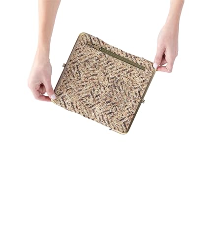 Image of HOBO Women's Lauren Leather Clutch Wallet