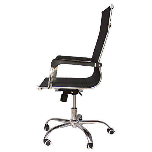 Cadeira Presidente Telada Mesh IWCPT-001 Importway