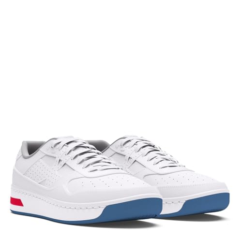 Under Armour UA Court 96 Erkek Sportstyle Ayakkabı White/White/White 41