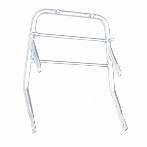 Support Arrière Noir Pour Yamaha TTR250 TT-R 250 – Moto Tout-terrain – Compatible Petits Réservoirs
