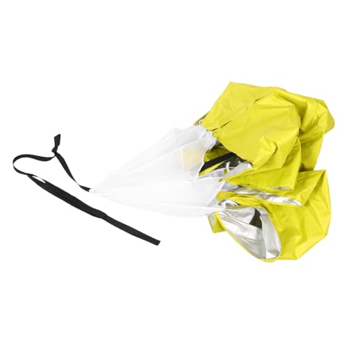 SUPVOX Running Training Parachutes Speed Parachutes for Speed Training Soccer and Track Agility Enhancer