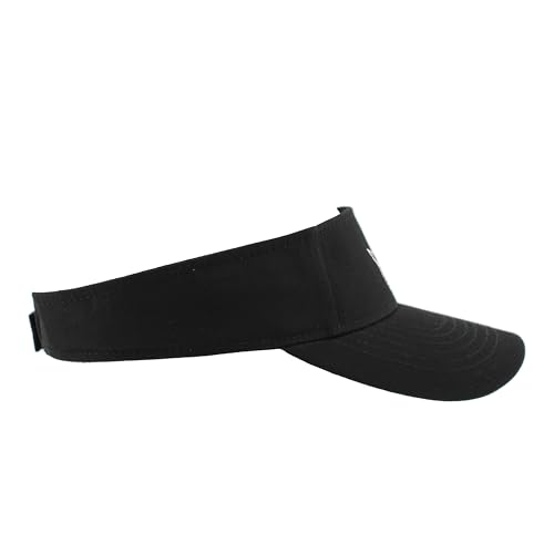 Image of ZHATS NHL Unisex-Adult NHL Officially Licensed Visor Drill Icon Team Color