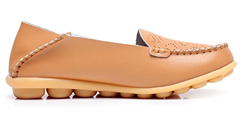 Image of VenusCelia Women's Adequate Comfort Walking Flat Loafer