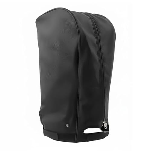 Bolso protector para palos de golf con cinturón de nylon ideal para tus viajes