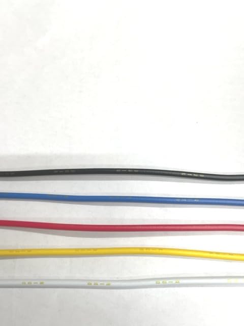AVS 3.0SQ 赤 30M  スプール巻 赤色 住友電装 自動車用 低圧 薄肉