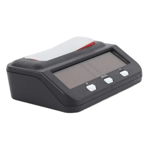 Reloj de Ajedrez Temporizador con Pantalla LCD Grande miniatura 7
