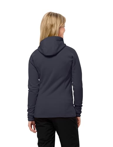 Chaqueta Jack Wolfskin Baiselberg de mujer ideal para protegerte del frío en tus excursiones 2