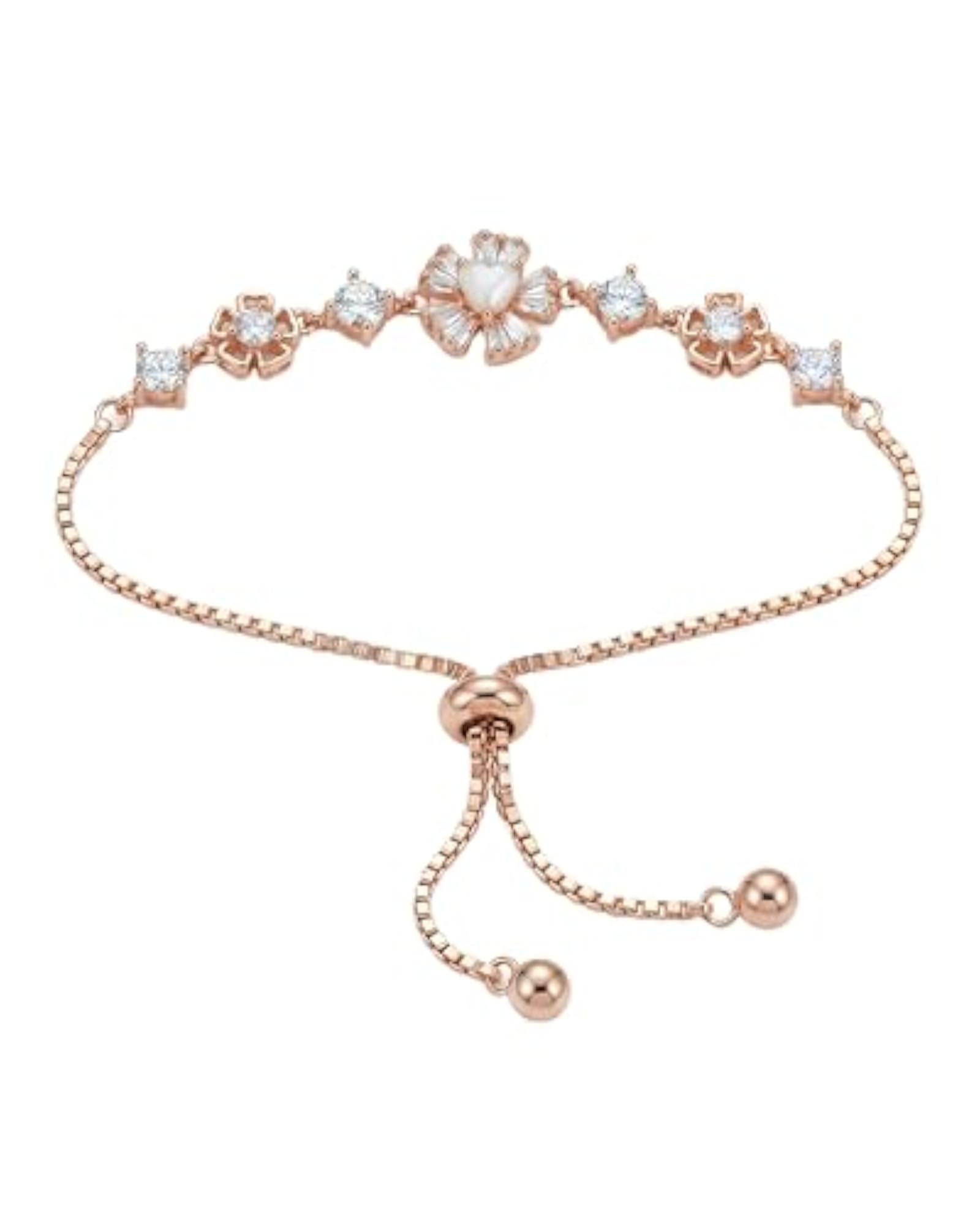 LUMIERE Bracelet, Original Silver 925