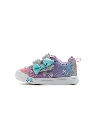 Skechers Girl's Lil Bowie Sneaker