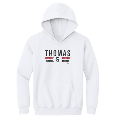 500 LEVEL Alek Thomas Kids Hoodie - Alek Thomas Arizona Font