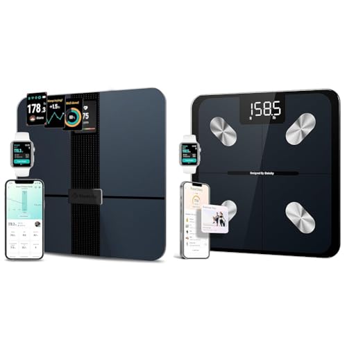 Báscula digital Etekcity con análisis corporal miniatura 1
