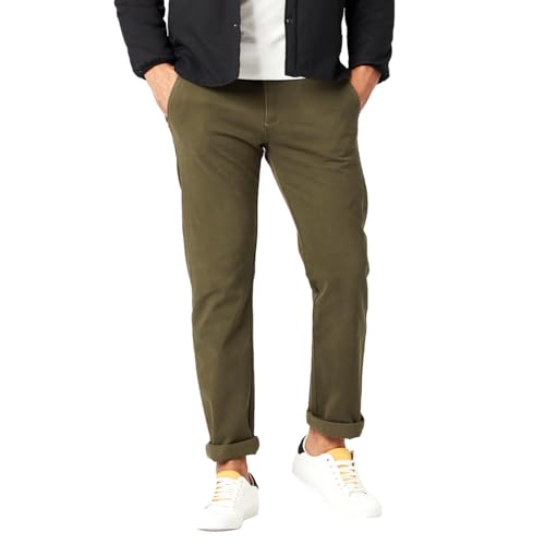 Image of Dockers Men's Slim Fit Ultimate Chino with Smart 360 Flex