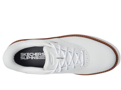 Image of Skechers Men's Prestige Slip-in Arch Fit Golf Shoe