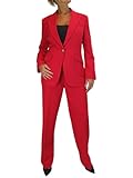 Costume prêt à porter - Parfait pour les mariages, les événements officiels ou les tenues de travail. Un choix polyvalent pour les tailleurs-pantalons pour les grandes occasions, les invités au mariage ou les tenues de mère de la mariée.