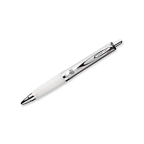 Uni-Ball Premier Bolígrafo Roller Gel Retráctil Negro x3 miniatura 3