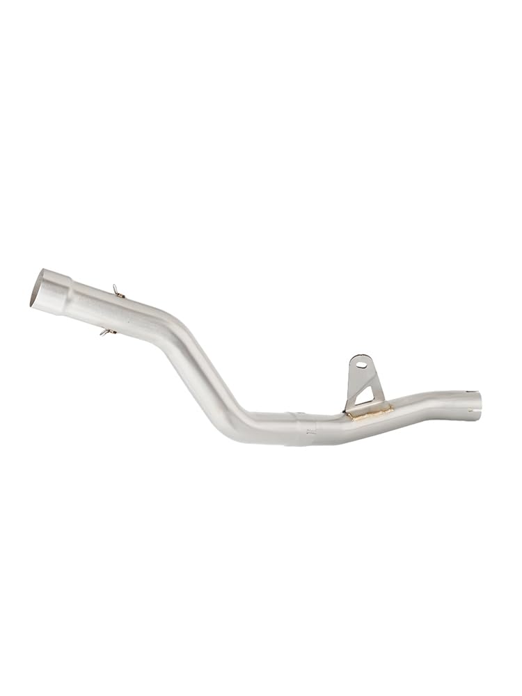 Per Moto Morini X Cape 650 2021-2023 51MM Slip-on Terminali di scarico dell'intestazione Tubo Collegamento collettori di Scarico Moto Silenziatori terminali