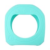 Compact et portable : mesurant seulement 3 x 10,2 x 4,5 cm, cette coque en silicone légère s'adapte parfaitement dans les sacs ou les poches, ce qui en fait un compagnon de voyage essentiel.