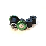 NITTO(日東) バーエンドキャップ EC-02/色/GREEN