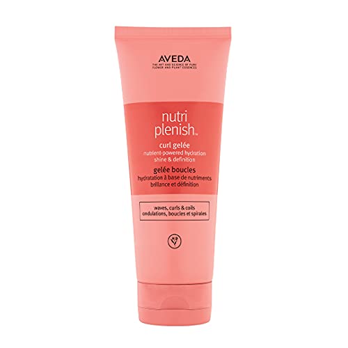 Aveda Nutriplenish Curl Gelee 200ml - crema de definición de rizos