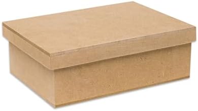 Caixa em MDF 10x15x5cm - Kit com 5 Unidades Caixa 10x15cm