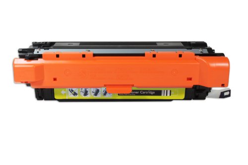 Toner jaune 723Y pour imprimer vos dossiers Canon LBP-7750cdn