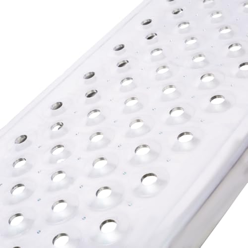 Rampas de aluminio de 4 pies para cobertizo, capacidad 880 lbs miniatura 5