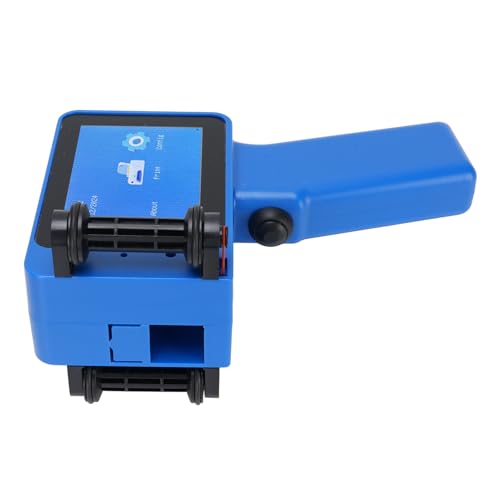 Machine de codage portable et multilingue pour l'impression de codes QR et barres