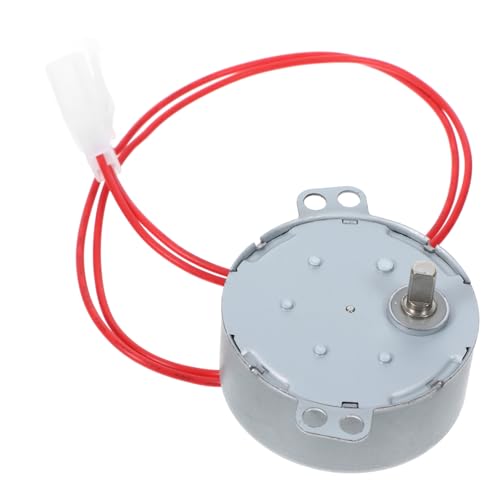 HANABASS 110v Auto Incubator Motor Egg Turner Motor for Chicken Incubator Easy Install