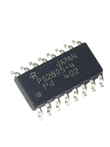 5 pezzi PS2805-4 SOP16 PS2805 PS2805C-4