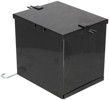 All States Battery Box - Economy fits International Cub 351334R1 538609R91